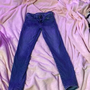 American eagle skinny jeans